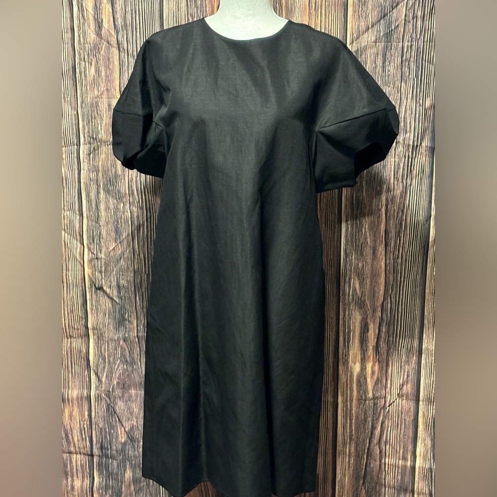 Lafayette 148 New York. Little Black Dress. Small. Black. NWT